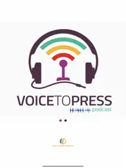 voicetopress ipad images 1