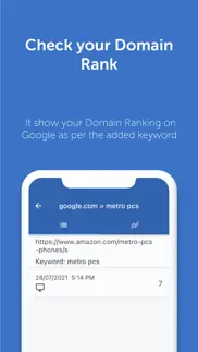 serp rank checker iphone images 3