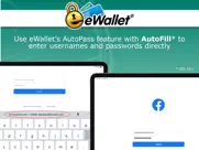 ewallet - password manager ipad images 2