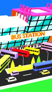 bus station manager 3d iphone images 1