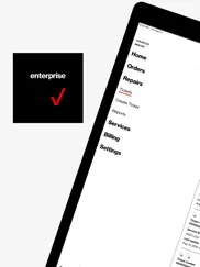 my verizon for enterprise ipad images 1