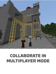 Minecraft Education ipad bilder 3