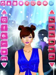 juegos de vestir y maquillaje ipad capturas de pantalla 2