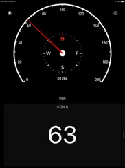 speedometer simple ipad images 1