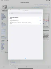 tech news pro iPad Captures Décran 3