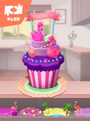 cupcake maker cooking games ipad images 4