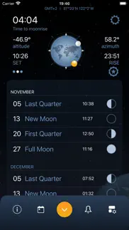 moon phases deluxe iphone images 2