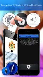 voice reader for web pro iphone resimleri 3