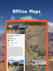 national parks pocket maps ipad images 3