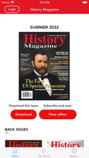 history magazine iphone images 1