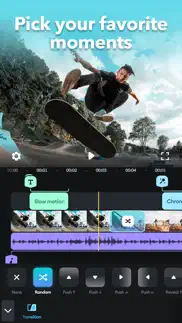 splice - video editor & maker iphone images 2