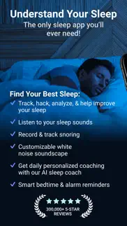 sleepwatch - top sleep tracker iphone images 1