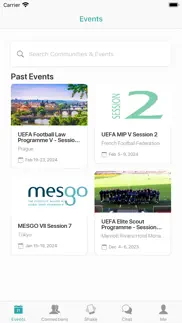 uefa academy iphone images 2