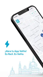 voltio by mutua - carsharing iphone capturas de pantalla 1