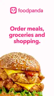 foodpanda: food & groceries iphone images 1