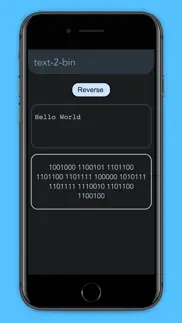 pro text-to-binary converter iphone images 2