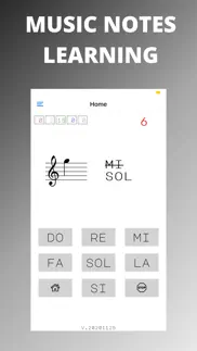 music notes learning app iphone images 3