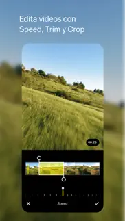 vsco: editor de fotos y vídeos iphone capturas de pantalla 4