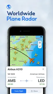 flight tracker ۬ iphone images 1