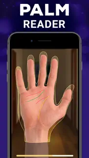 palm reader iphone capturas de pantalla 1