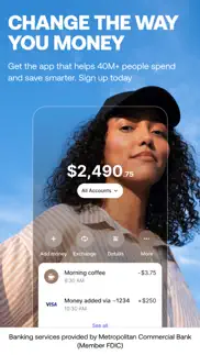 revolut: send, spend and save iphone images 1