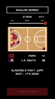 retro basketball coach 2023 iphone capturas de pantalla 1