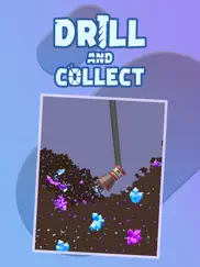 drill and collect - idle miner ipad resimleri 4