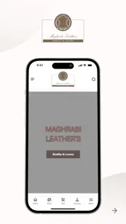 maghrabi iPhone Captures Décran 1