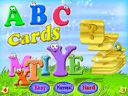 abc cards - memory card match ipad images 2