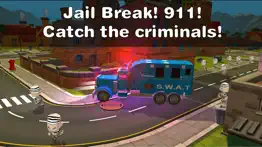 police car race chase sim 911 iphone images 1