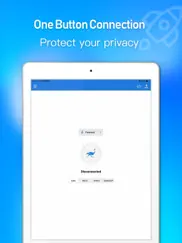 ostrich vpn - proxy unlimited ipad images 1