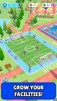 idle sports superstar tycoon iphone images 3