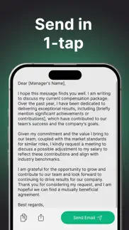 effortless ai email generator iphone images 3