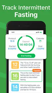 calorie counter - mynetdiary iphone capturas de pantalla 4