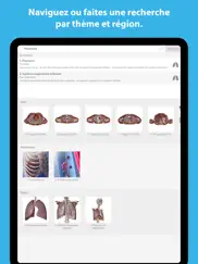 atlas d'anatomie humaine 2023 iPad Captures Décran 4
