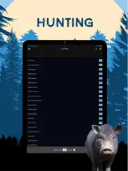 hog magnet - hog hunting calls ipad images 2