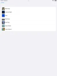 bruit blanc fondu - benect iPad Captures Décran 3