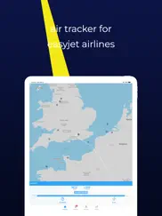 tracker for easyjet ipad images 2