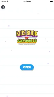 kids book of alphabets iphone images 4