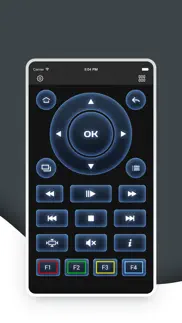 magic remote tv remote control iPhone Captures Décran 1
