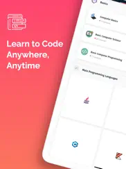 learn to code offline - coding ipad resimleri 1