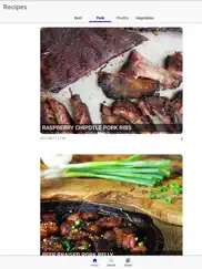 chef grill recipes ipad images 1