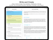 notebooks – write and organize ipad images 1