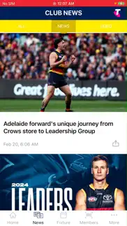 adelaide crows official app iphone images 3