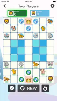animal chess. iPhone Captures Décran 2