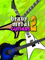 heavy metal guitars 2 ipad images 1