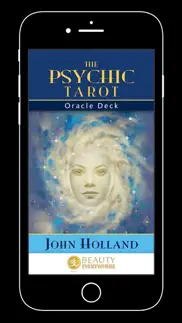the psychic tarot oracle cards iphone capturas de pantalla 1
