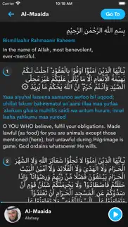 the quran in english iphone images 2