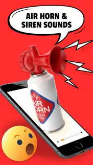 prank air horn, fart, clipper iphone resimleri 2