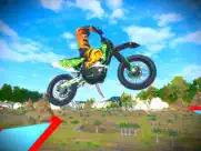 fmx - freestyle motocross game ipad resimleri 1